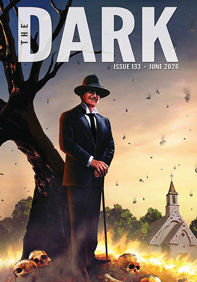 The Dark issue 133 The Dark issue 133