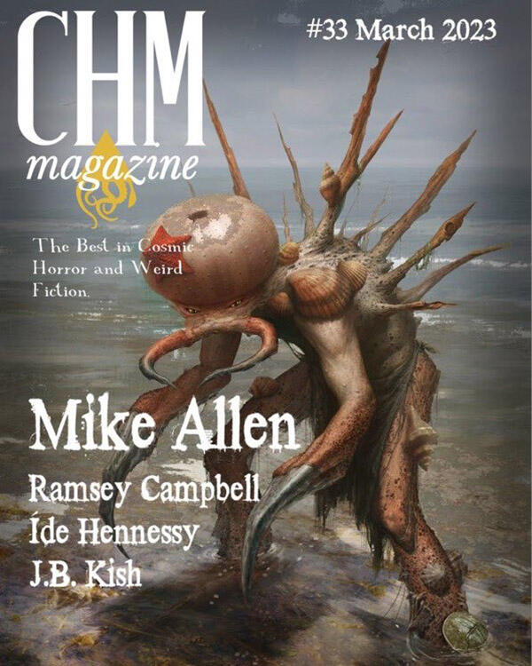 CHM issue #33 CHM issue #33